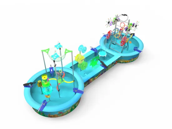 hot sale super quality giant inflatable water park