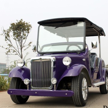 Classic car golf carts/Electric golf vehicle