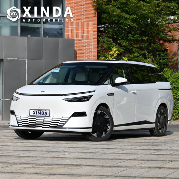 2024 Προ -παραγγελία MPV Electric Performance Car - Xiaopeng XPeng X9 (2023 κατασκευασμένο στην Κίνα)