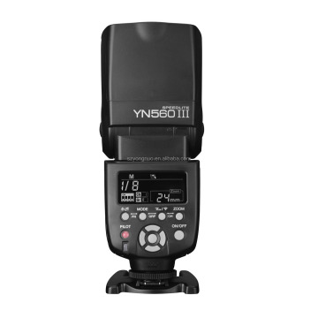 Yongnuo YN-560 III ασύρματο φλας για την Canon Nikon Olympus Pentax