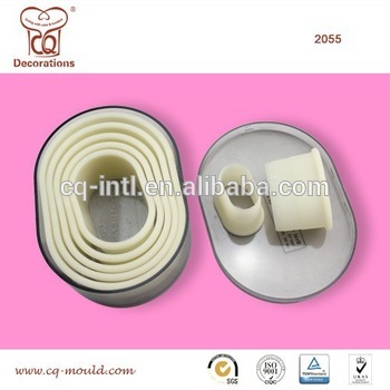 Best sale oval Nylon Cookie Cutter
