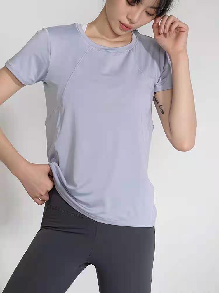 Women's Quick Dry T-Shirt With Stretch