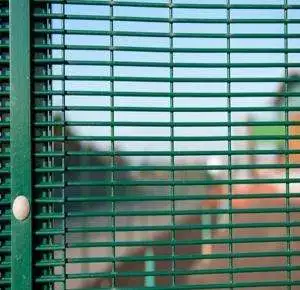 Anti-climb 358 Prison Mesh