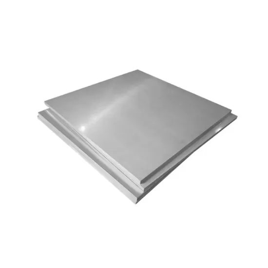 Raw Materials Grade Heat Resistant Aluminum Sheet Plate Manufacturers
