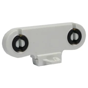 Top Hengda G13-F263/F Twin Fluorescent Lamp Holders: T8 G13 Socket Base for Lighting