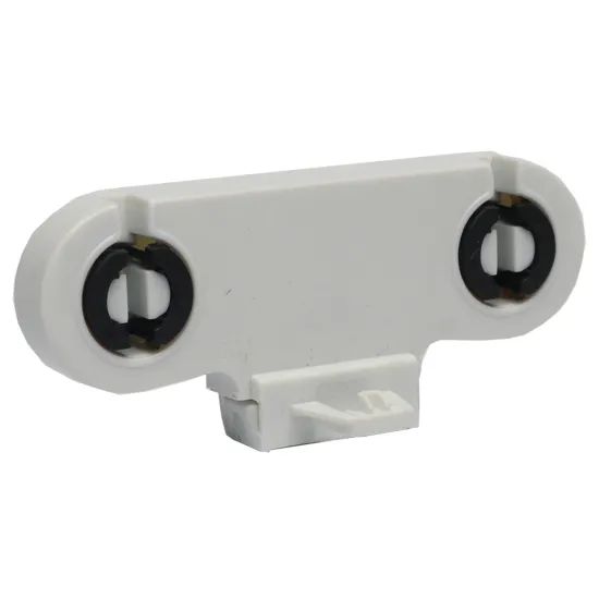 Top Hengda G13-F263/F Twin Fluorescent Lamp Holders: T8 G13 Socket Base for Lighting