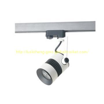 3x1W LED spot light for 4 Wire track