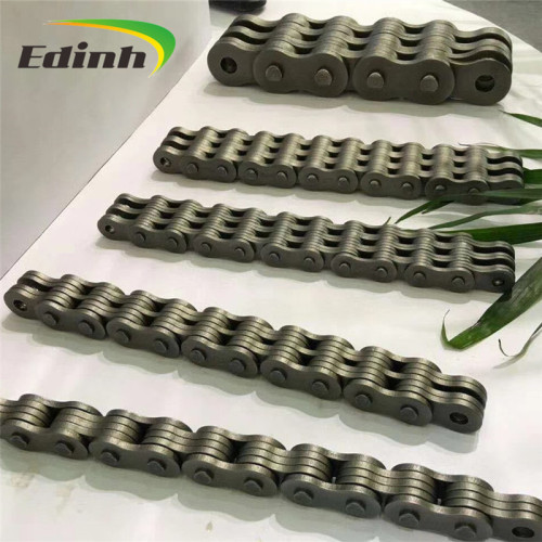 double row transmission roller chain 08b2