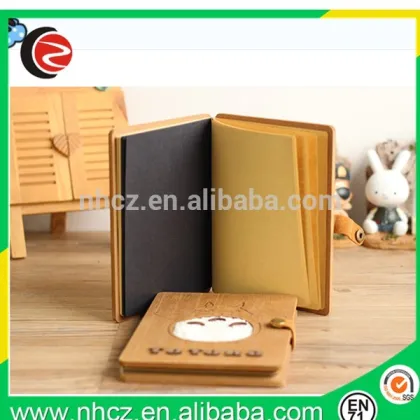 Hayao Miyazaki Totoro notebook