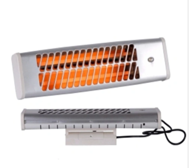 Aquecedores de quartzo infravermelho 1200W