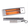 Aquecedores de quartzo infravermelho 1200W