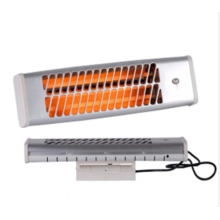 Aquecedores de quartzo infravermelho 1200W