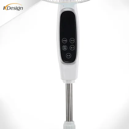 Quiet 16 inch good brand floor standing fan