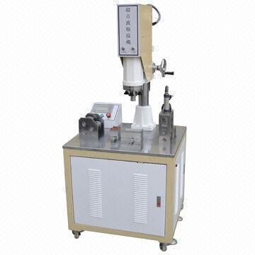 Ultrasonic PVC Welding Machine/Plastic Welding Machine, 2600W Power, Suitable for Shoes, Garments