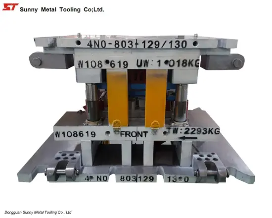 Automotive Parts Stamping Dies