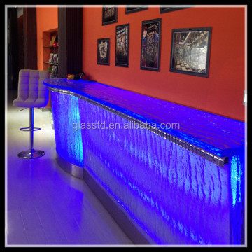 Contemporary hot sale reception desk