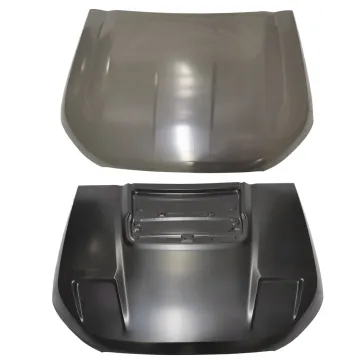 2017 Ford Ranger Car Metal Steel Engine Hood Cover Bonnet