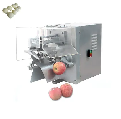 Mango Core Machine Desktop Small Peach Apple Kiwi Peeler