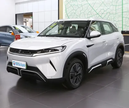 2024 BYD Yuan Up EV Electric Car: Preorders Start with 401 km Range