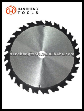 Anti-kick back (AKB) tooth T.C.T saw blade for wood(hard body&A.T.B)