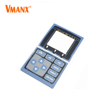 PCBA customized coffee machine membrane touch switch