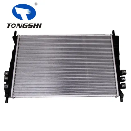 Professional Car Radiator For JAGUAR 02-07 OEM C2S042756