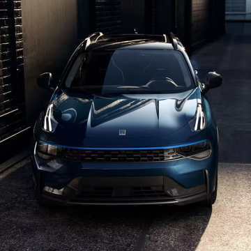 Wholesale Lynk & Co 01 Hybrid Gas Fuel 2.0T SUVs - New Energy Vehicles China