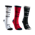 Custom Men Socks Men's Cheap Cotton Socks