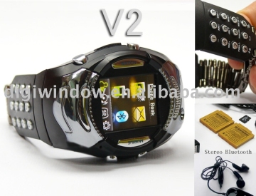 Watch Mobile Phone V2 ( DW-P-023 )