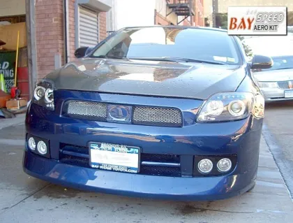 2005-2008 Scion Tc ABF Style Body Kit For Toyota