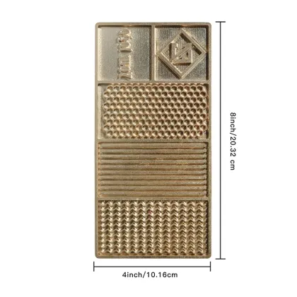 Cocktail Brand Monogram Popsicle Mold