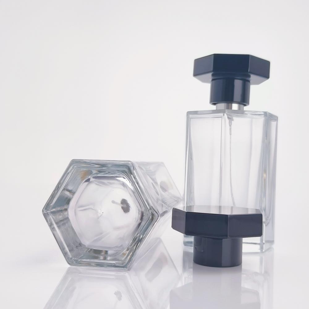 Glass Perfume Bottles