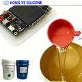 Electronic Potting for Low Insertion Loss