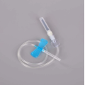 Butterfly medical sterile blood collection needle