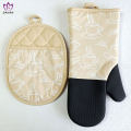 Neoprene printing glove potholder for sale