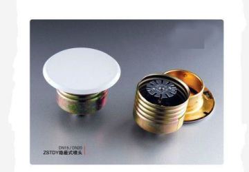 High Quality Quick Response Concealed Sprinkler Head