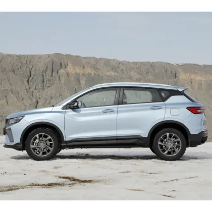 2024 Geely Bin Yue 1.5TD DCT Petrol SUV