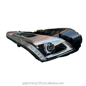 LED Headlight Assembly for Cadillac XTS and CTS Front Lighting