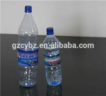 plastic sticker labels/plastic wrap around labels/plastic pvc shrink label