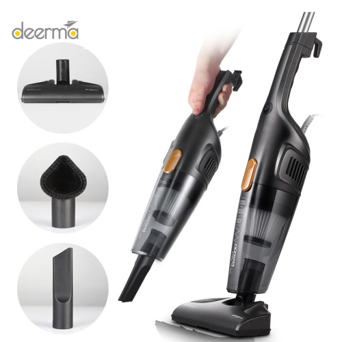 Deerma Black 2In1 Aspirapolvere portatile ad alta potenza