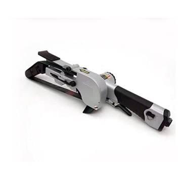 Pneumatic Belt Sander 20 x 520 mm Air Polisher for Metal Weld Seams