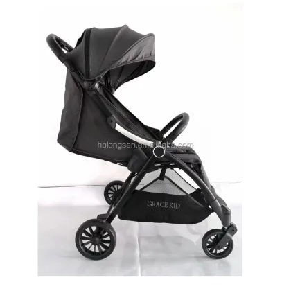 4 Wheels Hot Mom Baby Folding Stroller - Mama Love Stroller