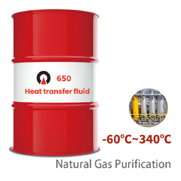 Armcoltherm 650 amestec de benzil toluen fluid de transfer termic