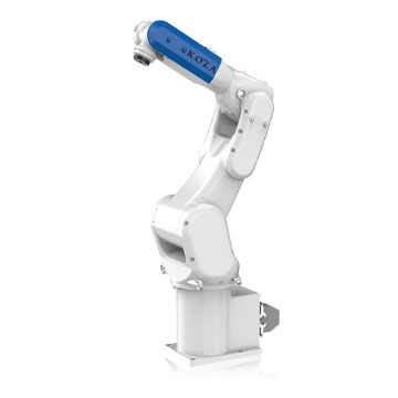 مبيعات Koza Industrial Robot: الأصل والأبعاد والضمان وذراع الروبوت التعاوني لصب النبيذ