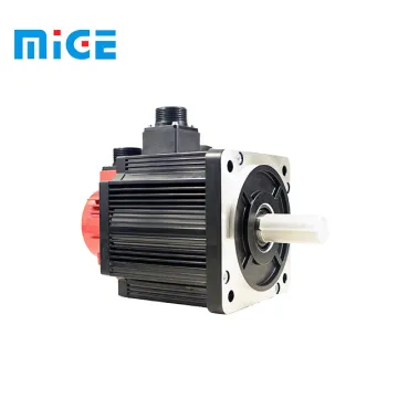 2KW AC Servo Motor with 23-bit Absolute Encoder