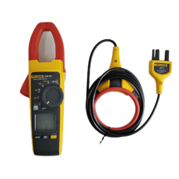 Fluke 376FC True RMS AC DC Miernik zacisku z iflex - najlepiej sprzedający się cyfrowy miernik zacisku cyfrowego
