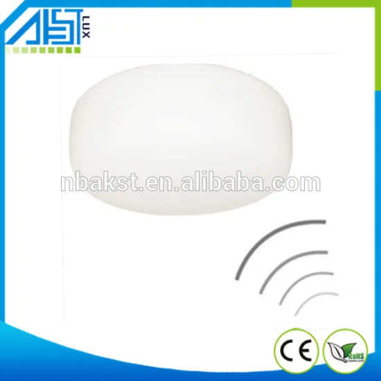 High quality automatic led motion sensor ceiling light
