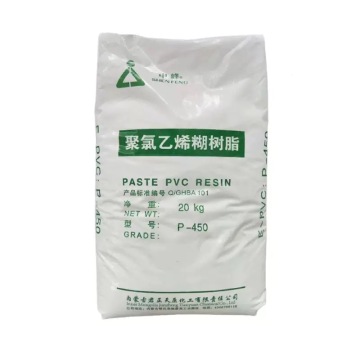 Junzheng ERDOS PVC Paste Resin for Industrial Use