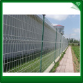 CCTV 3D Metal Mesh Fencing Panels