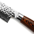 High quality 67-layer Damascus steel kitchen knife